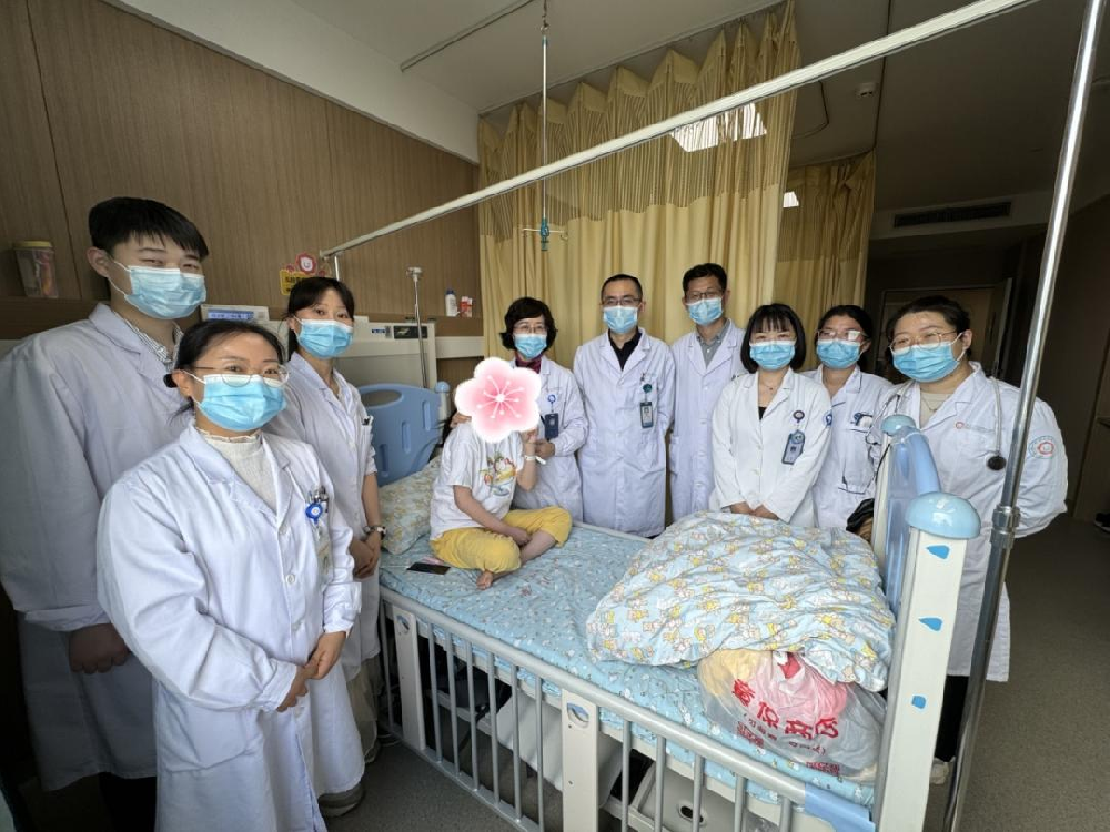 國內首例，12歲紅斑狼瘡女孩CAR-T治療見效已出院！