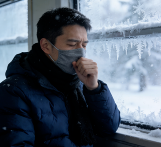 冬季呼吸健康受挑戰(zhàn)，外泌體霧化療法或成肺修復(fù)新突破口